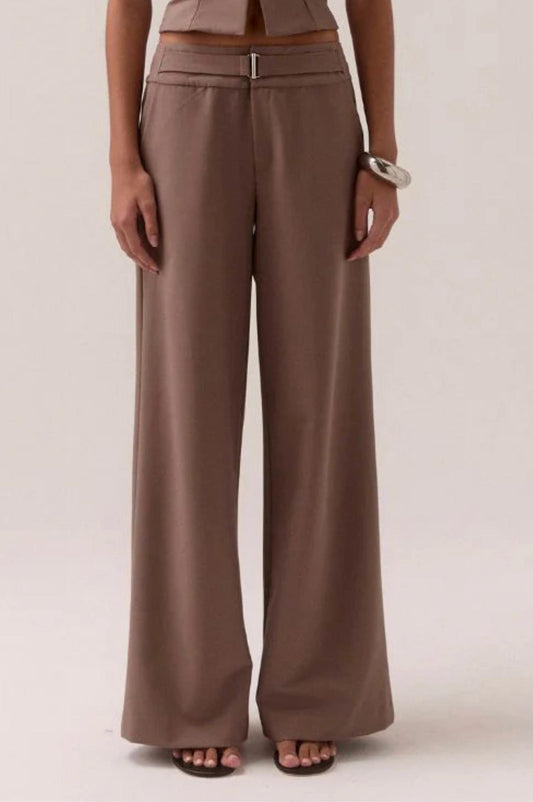 Sovere - Kennedy Wide Leg Pants