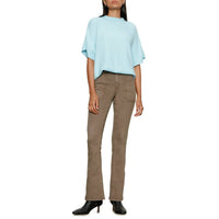 Sanctuary Hayden Bootcut Pants in morel - women's jeans - view 4