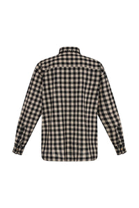 Carolina K - Boyfriend Long Sleeve Button Down Shirt