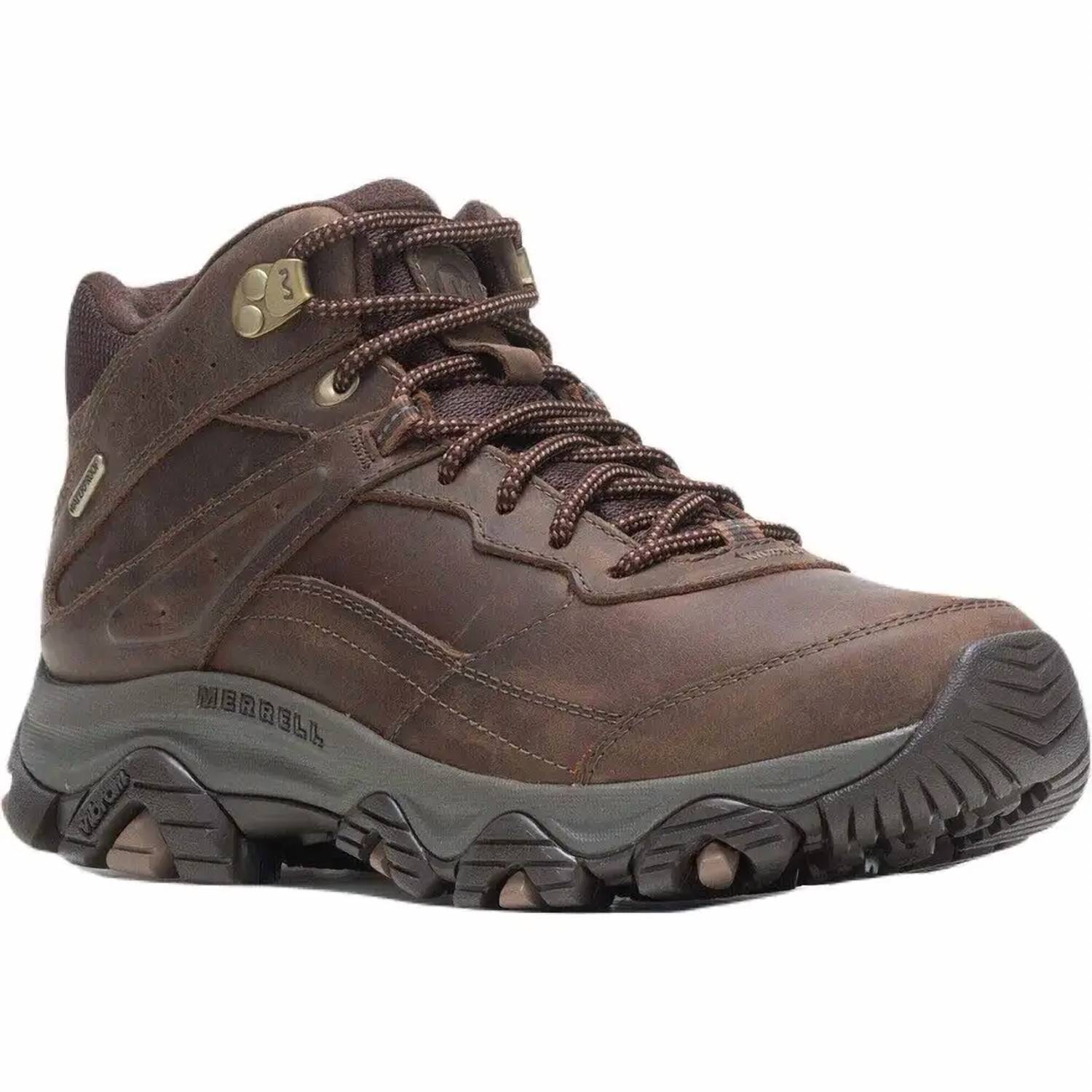 Merrell - Men's Moab Adventure 3 Mid Waterproof Boots