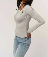 Project Social T - Rosa Top