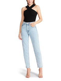 Bb Dakota - Top Floor Knit Bodysuit