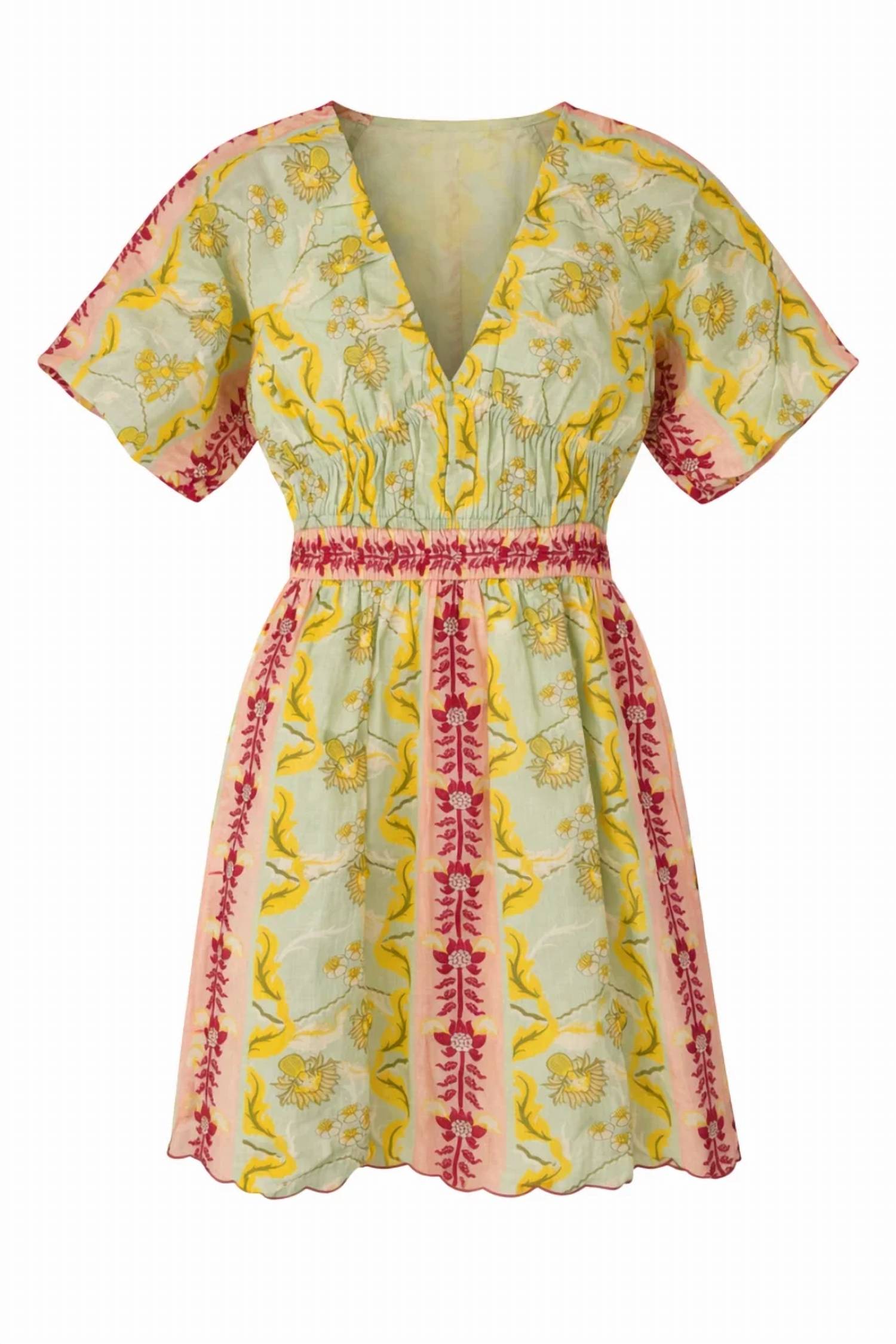 Anna Cate - Willa Dress