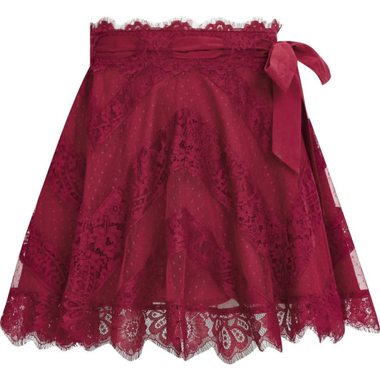 Marlo - Girl's Lace Skirt