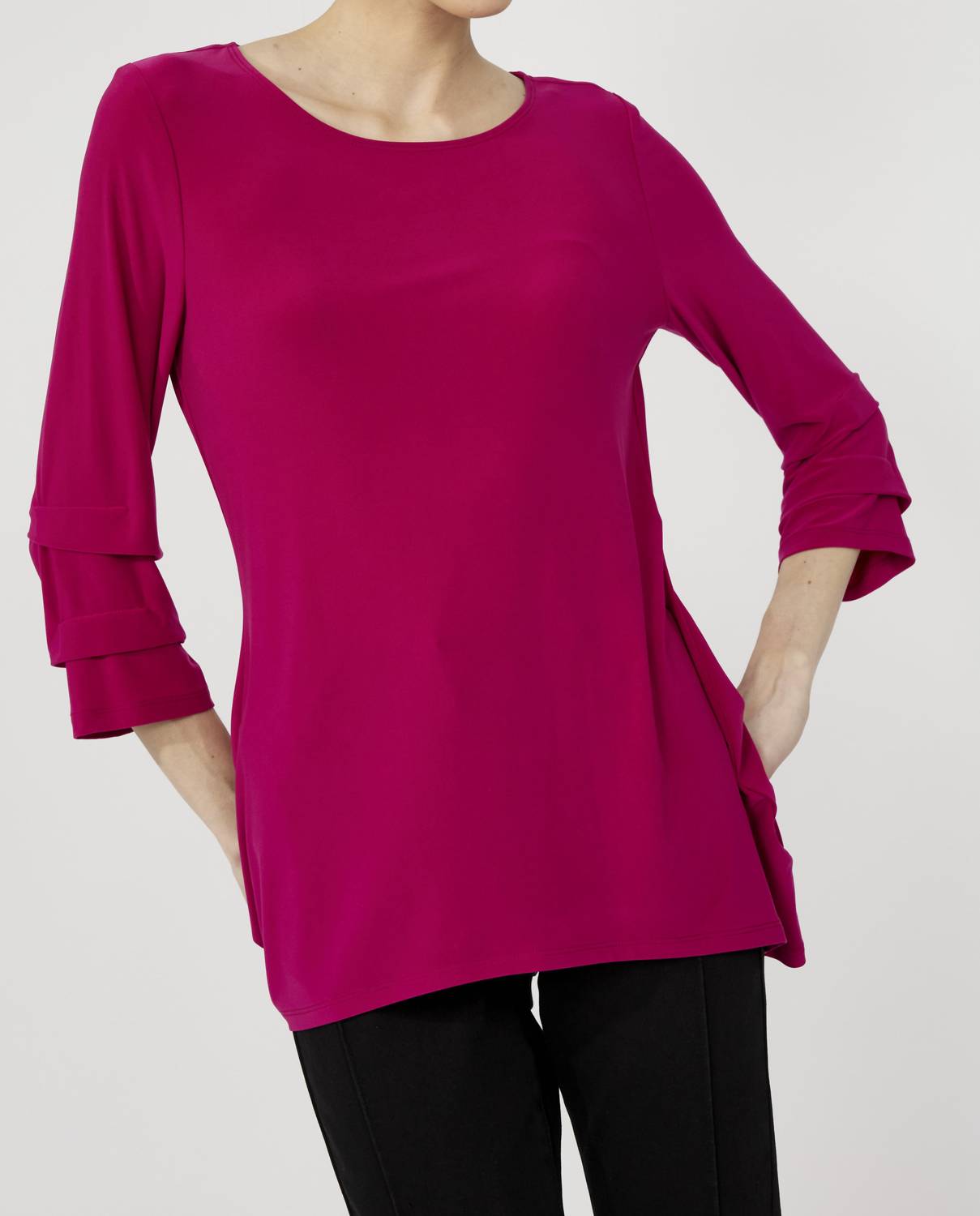 Frank Lyman - KNIT TOP
