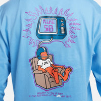 Nike - SB Brainwash Skate Long Sleeve T-Shirt