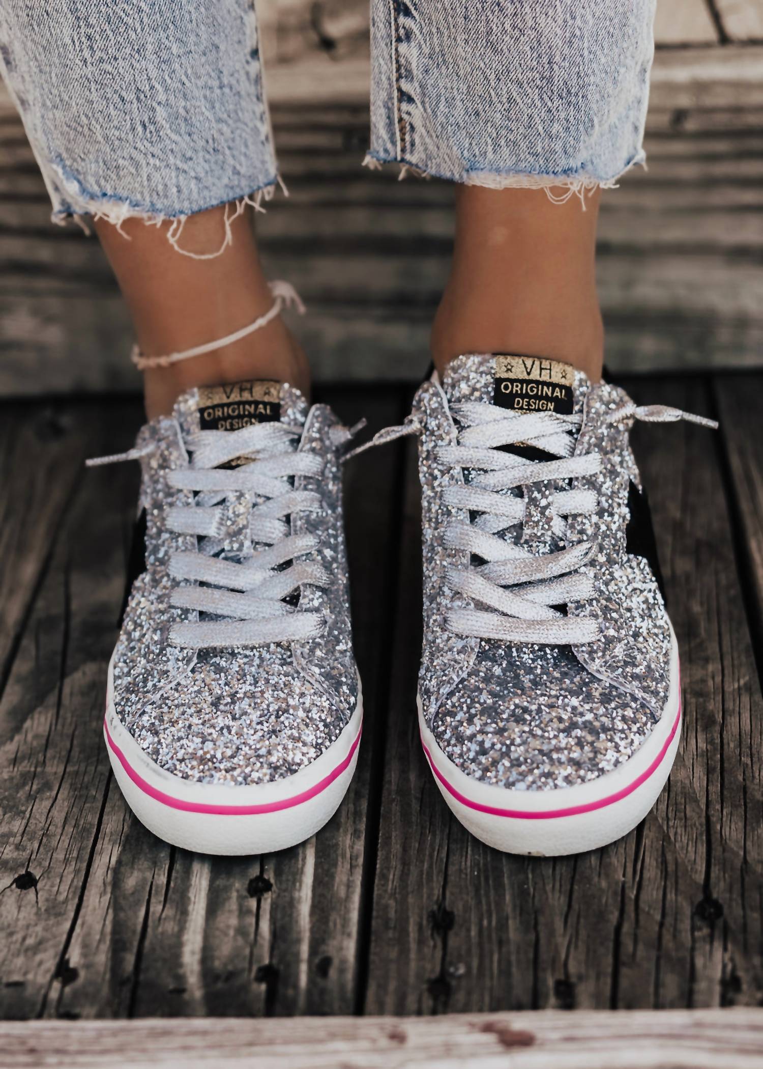 Vintage Havana - Women's Flair 6 Star Sneakers