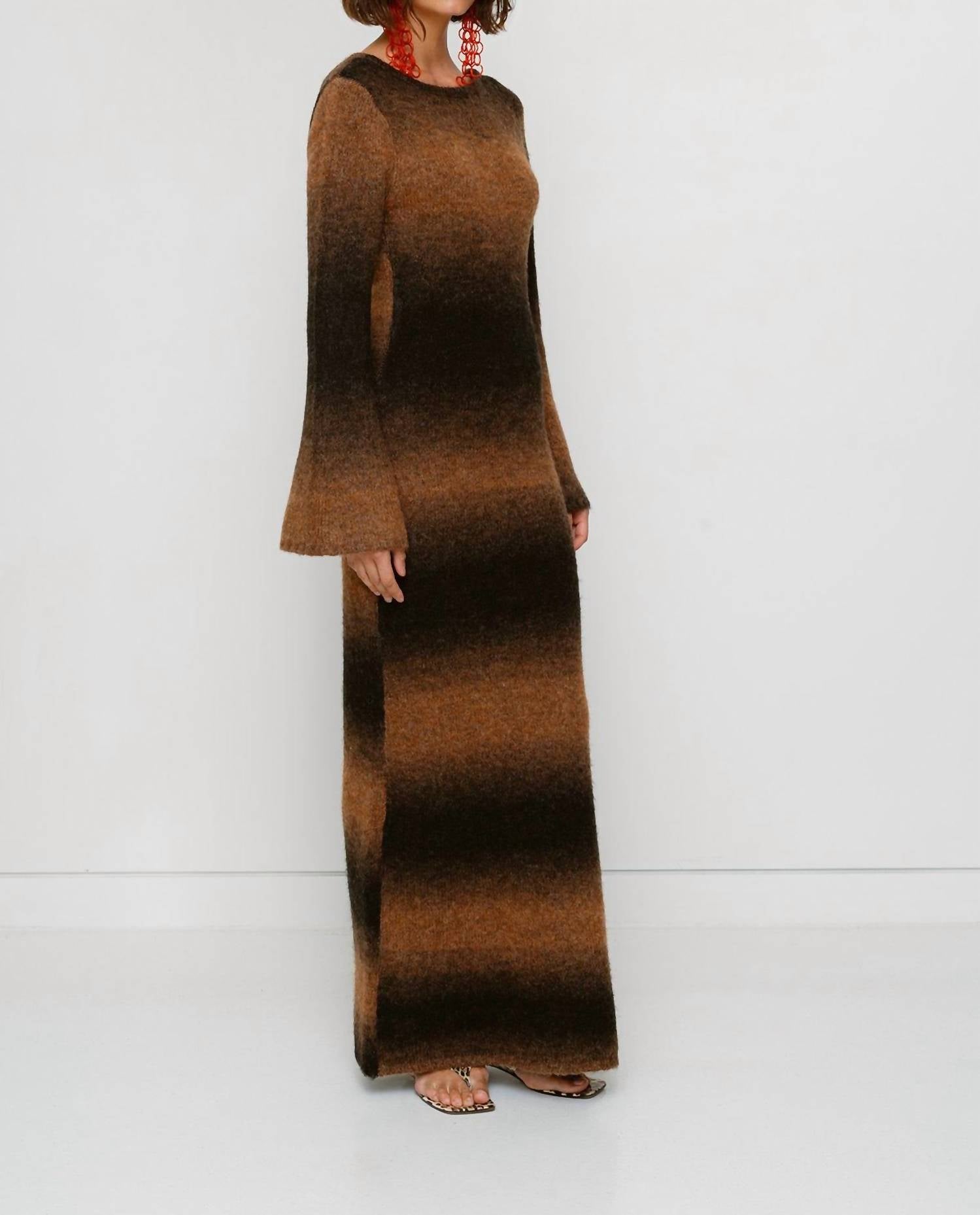 The Wolf Gang - Soraya Maxi Dress