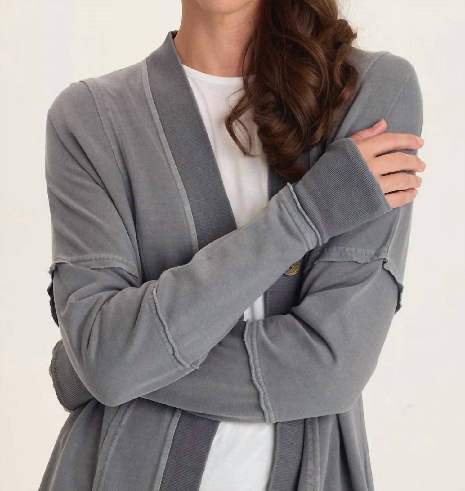 Xcvi - Trude Throw-on Cardigan