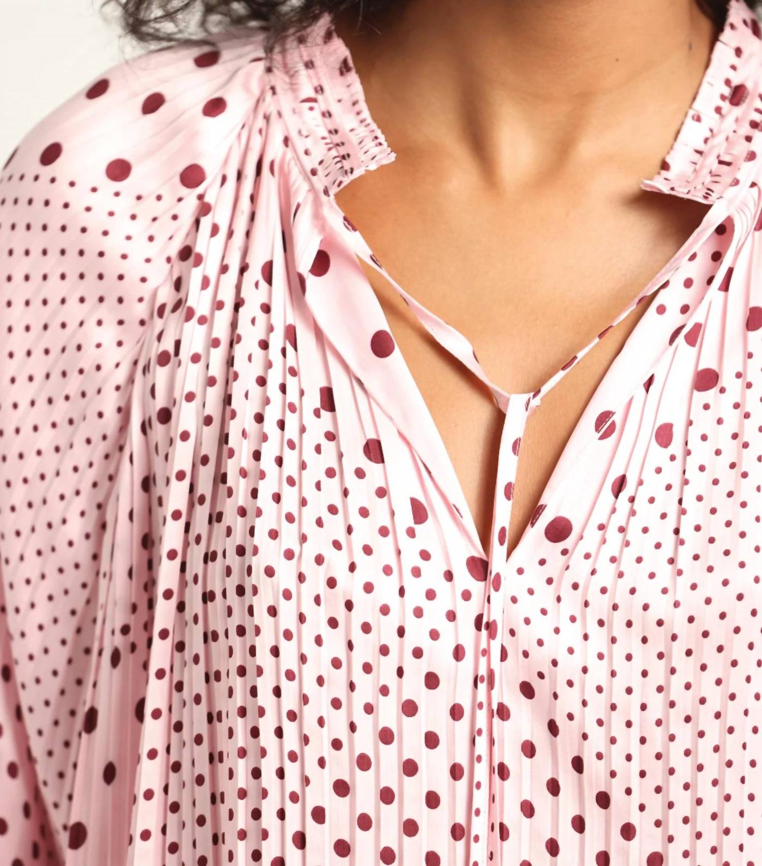 Derek Lam 10 Crosby - Claira Satin Blouse