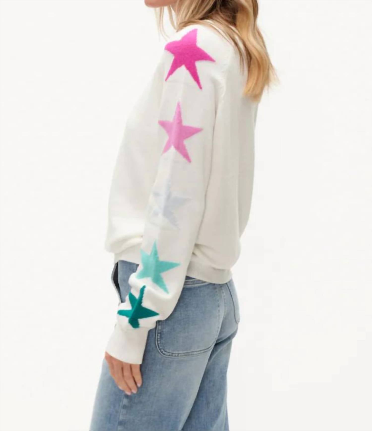 Six/Fifty - Danielle Crewneck Sweater
