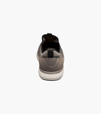 Florsheim - Men's Venture Knit Plain Toe Lace Up Sneaker