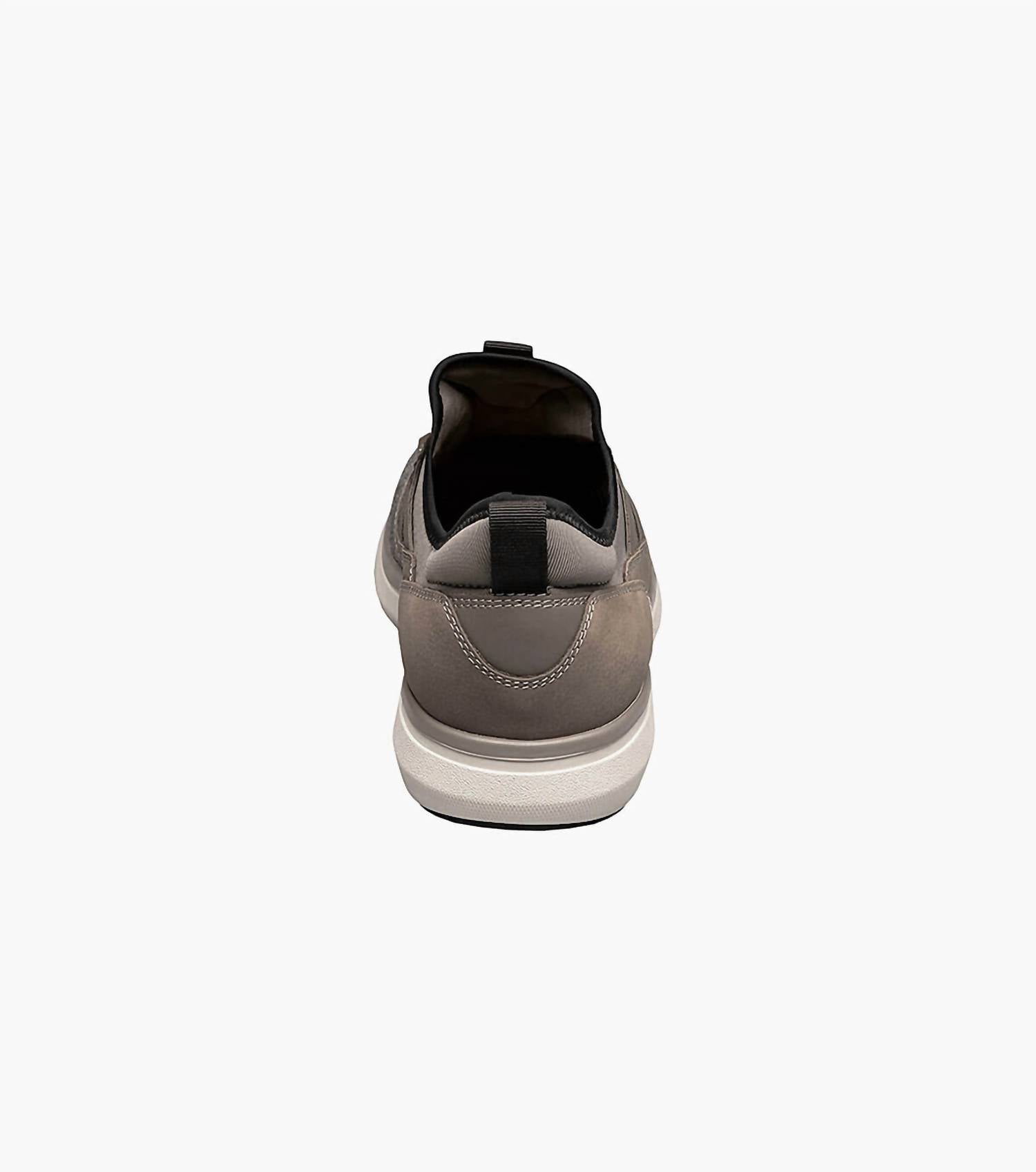 Florsheim - Men's Venture Knit Plain Toe Lace Up Sneaker