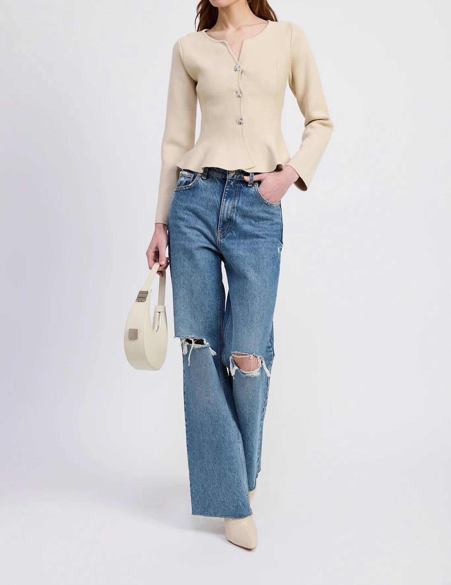 En Saison - Idah Cardigan