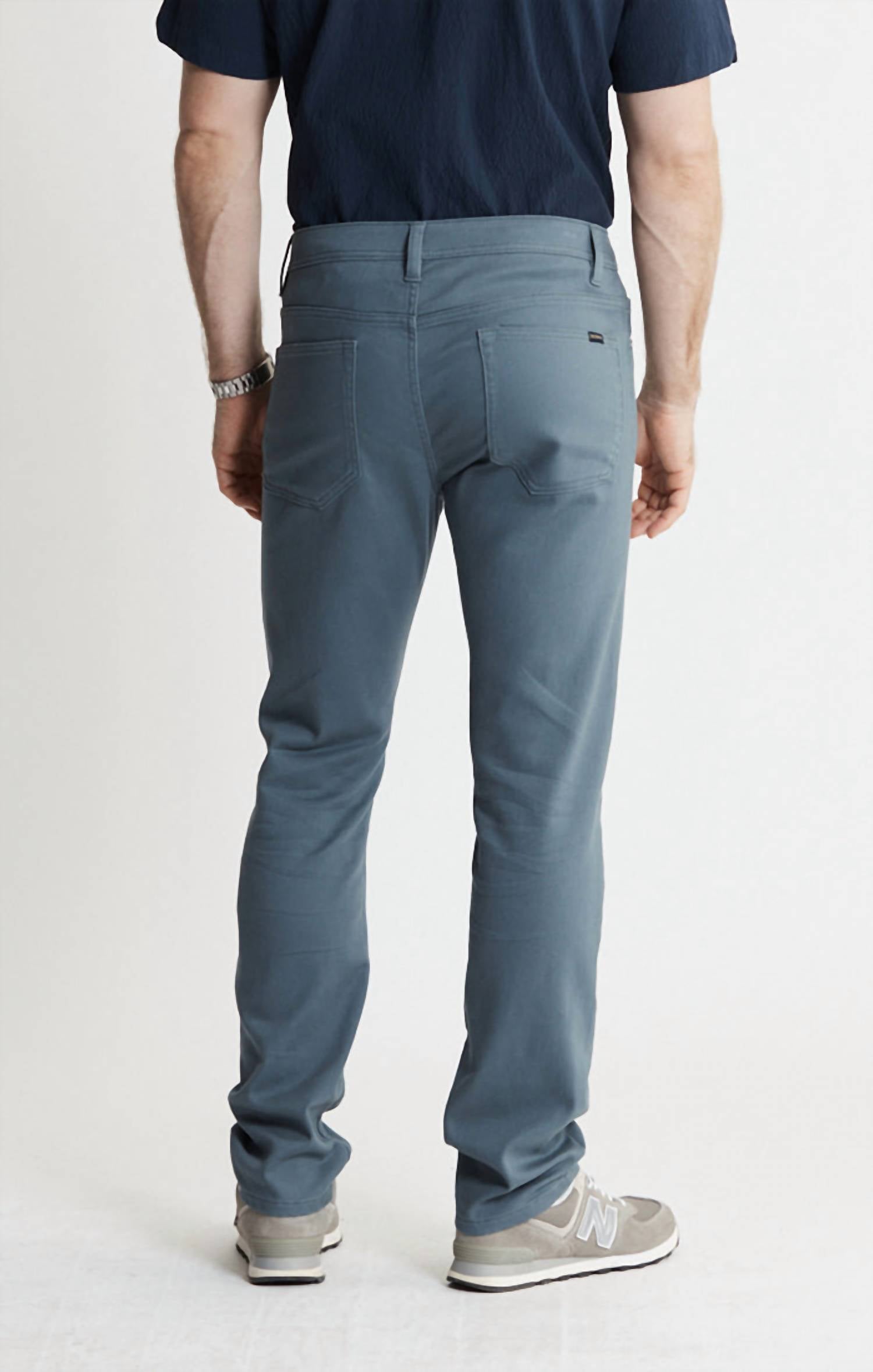 Jachs New York - Straight Leg Summer Commuter 5-pocket Pants