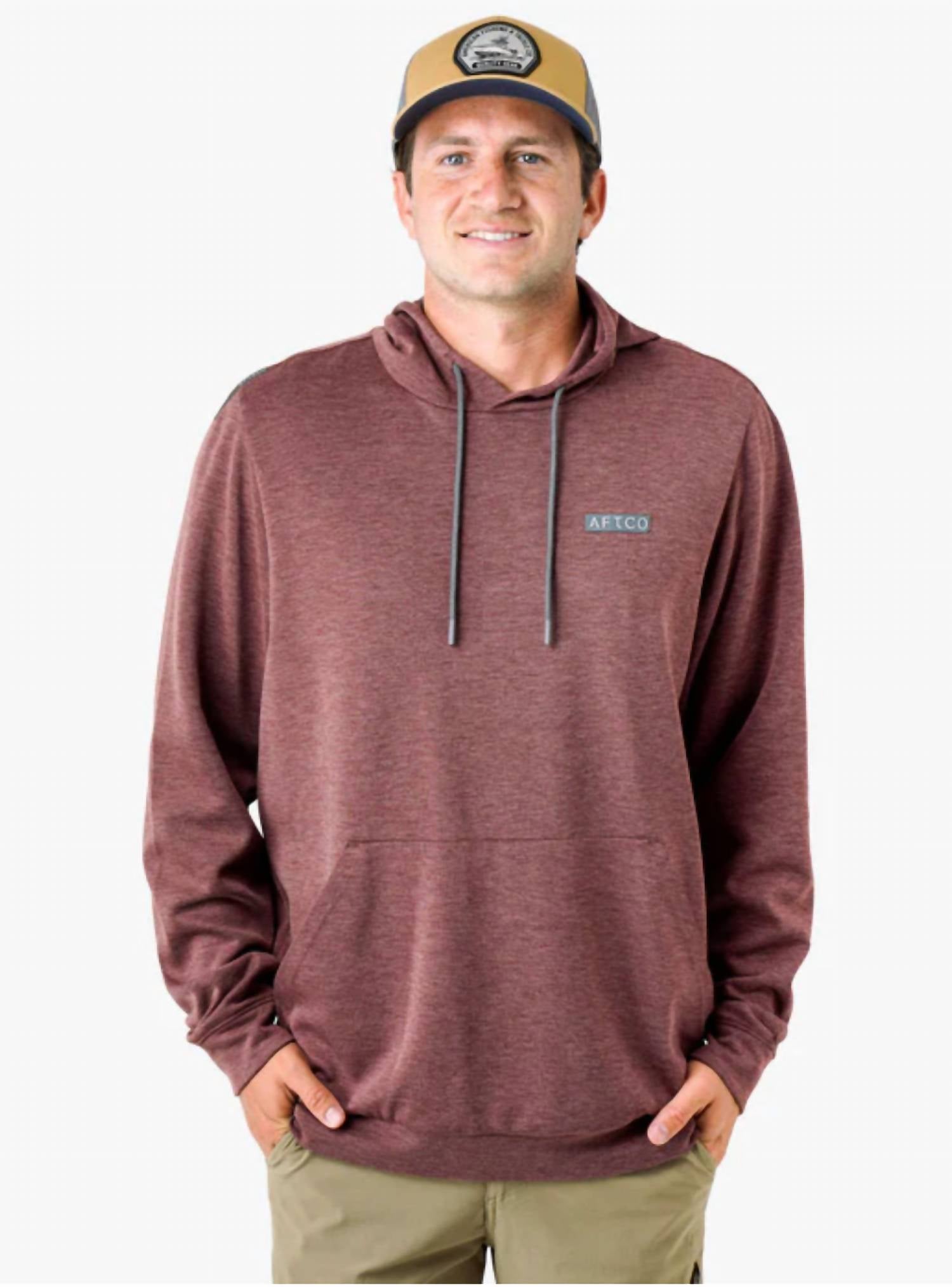 Aftco - Men's Graylight Hoodie