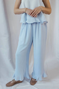By Together - Lainey Ruffle Pants