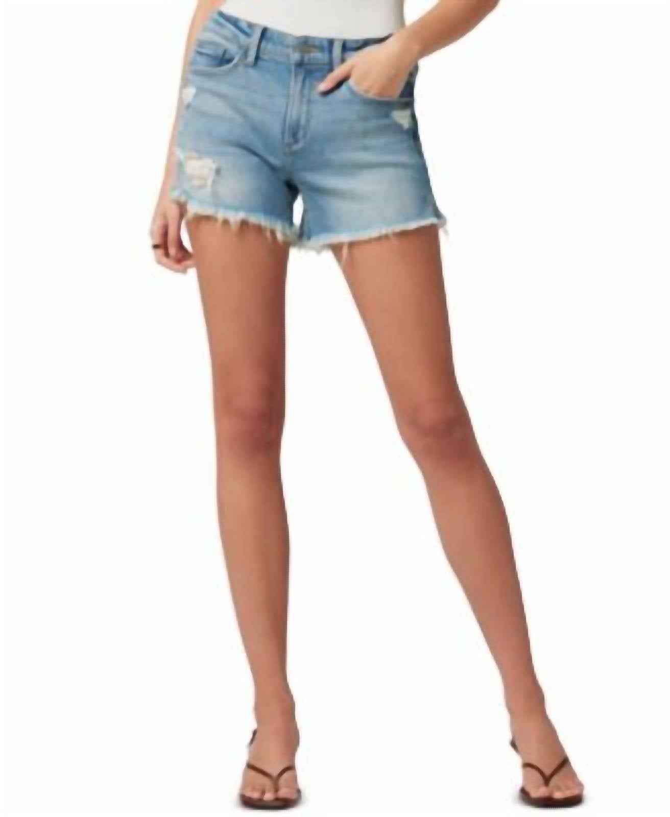 Joe'S Jeans - Women's The Ozzie Short