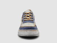 Kcr Group - Women's Retro Zip-up Leather Shoes