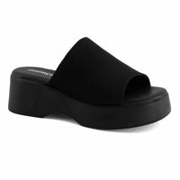 Andrea - Women's Slide Sandals