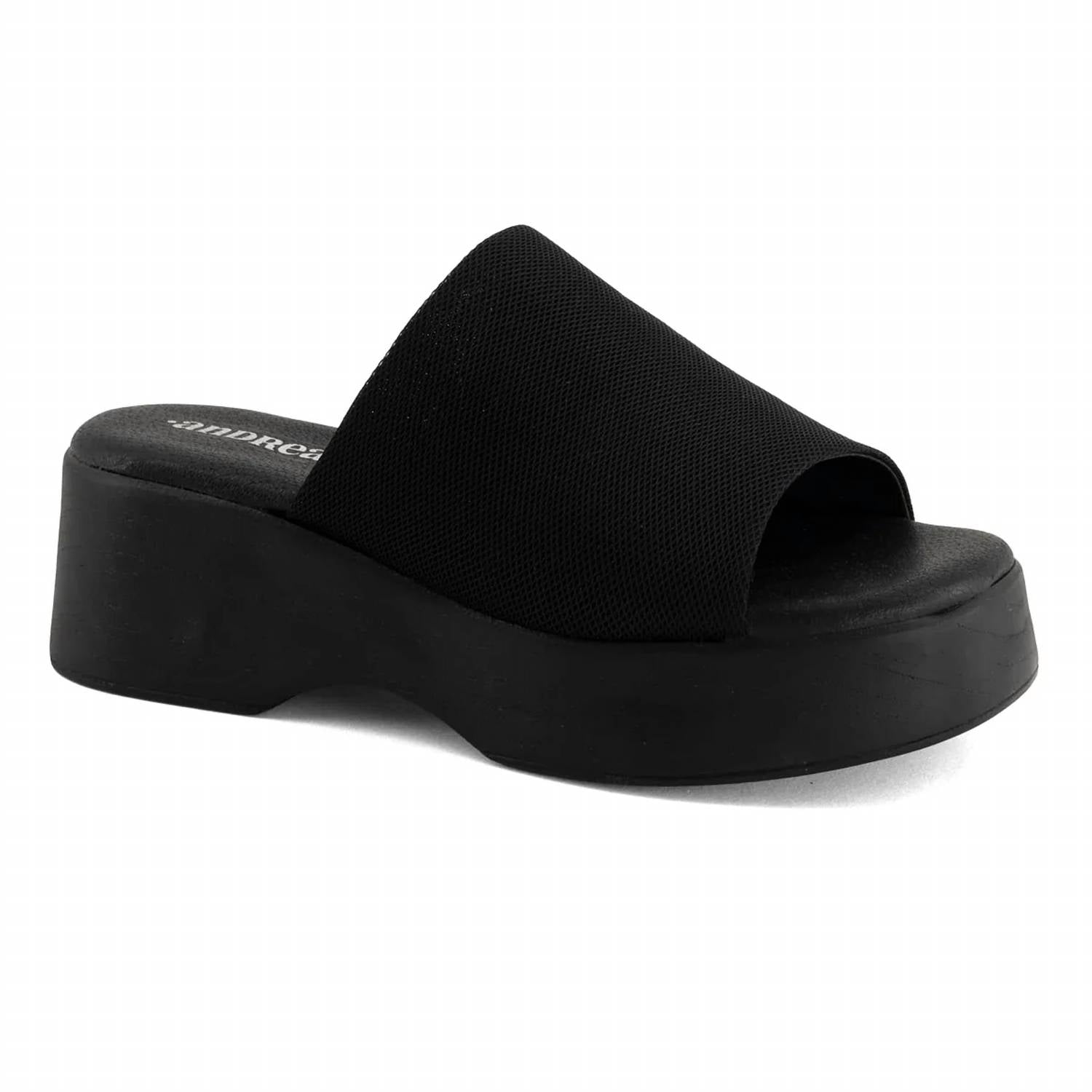 Andrea - Women's Slide Sandals