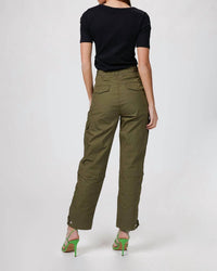 MILITARY TROUSERS