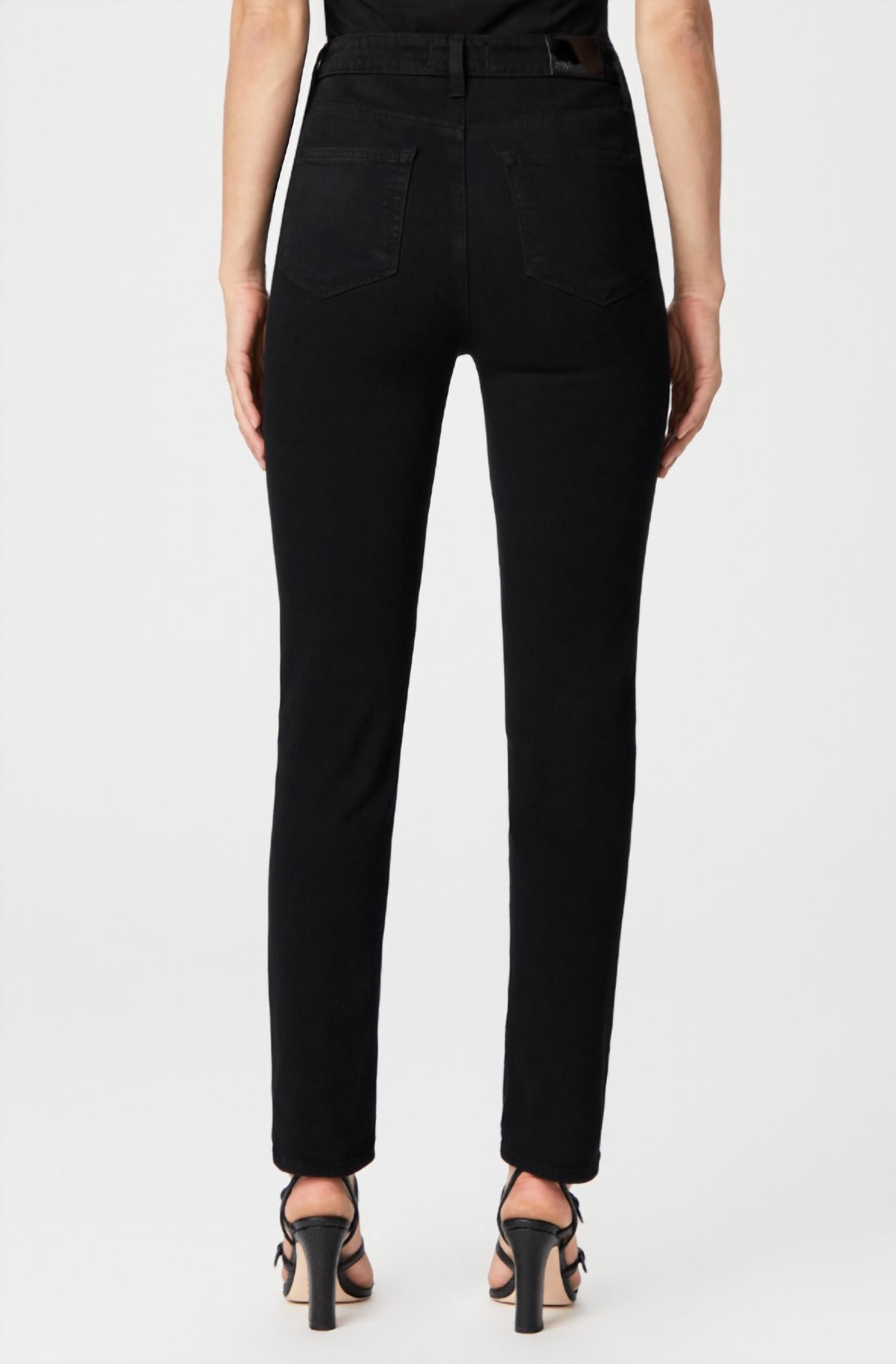 Paige - Gemma Denim Jean