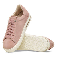 Birkenstock - Womne's Bend Low Suede Leather Sneakers - Narrow