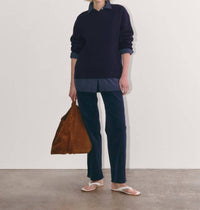 Everlane - Women's The Cocoon Crew Sweater