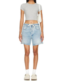 Citizens Of Humanity - Brynn Drawstring Shorts