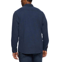 Flags & Anthem - Madeflex Stretch Knit Flannel Shirt
