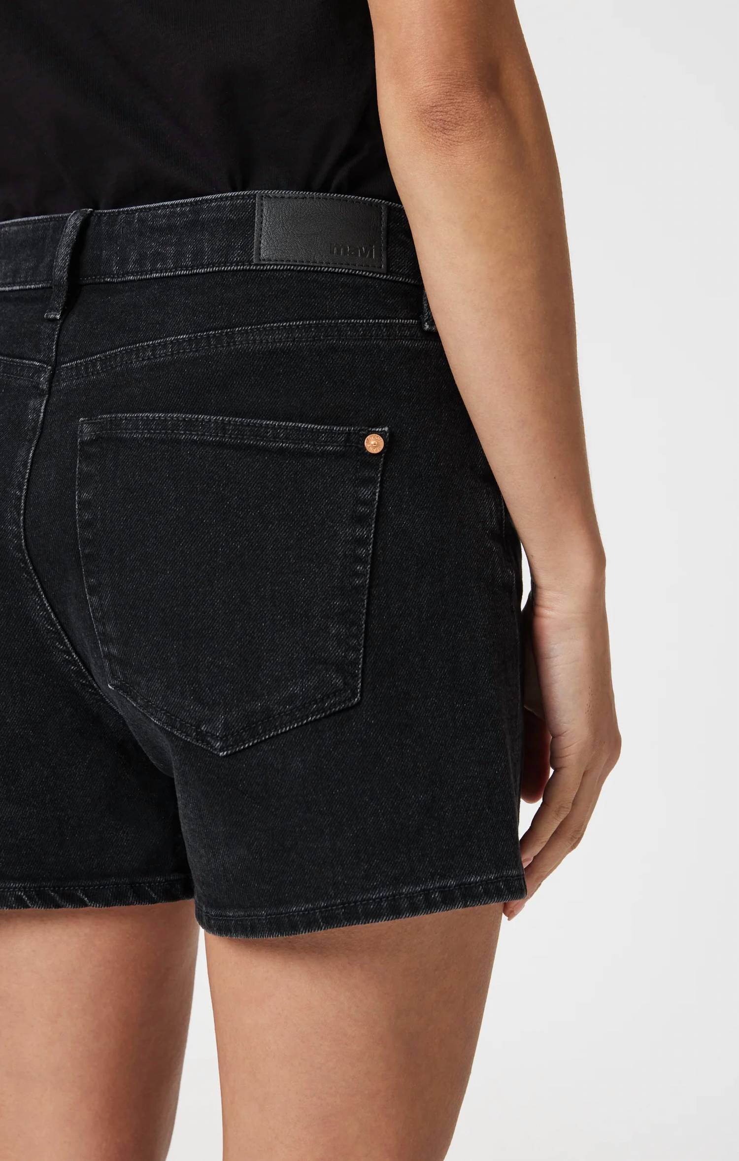 Mavi - Heidi Denim Shorts