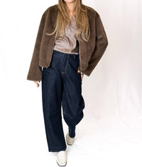 Pistola - Beau Seamed Crescent Jeans