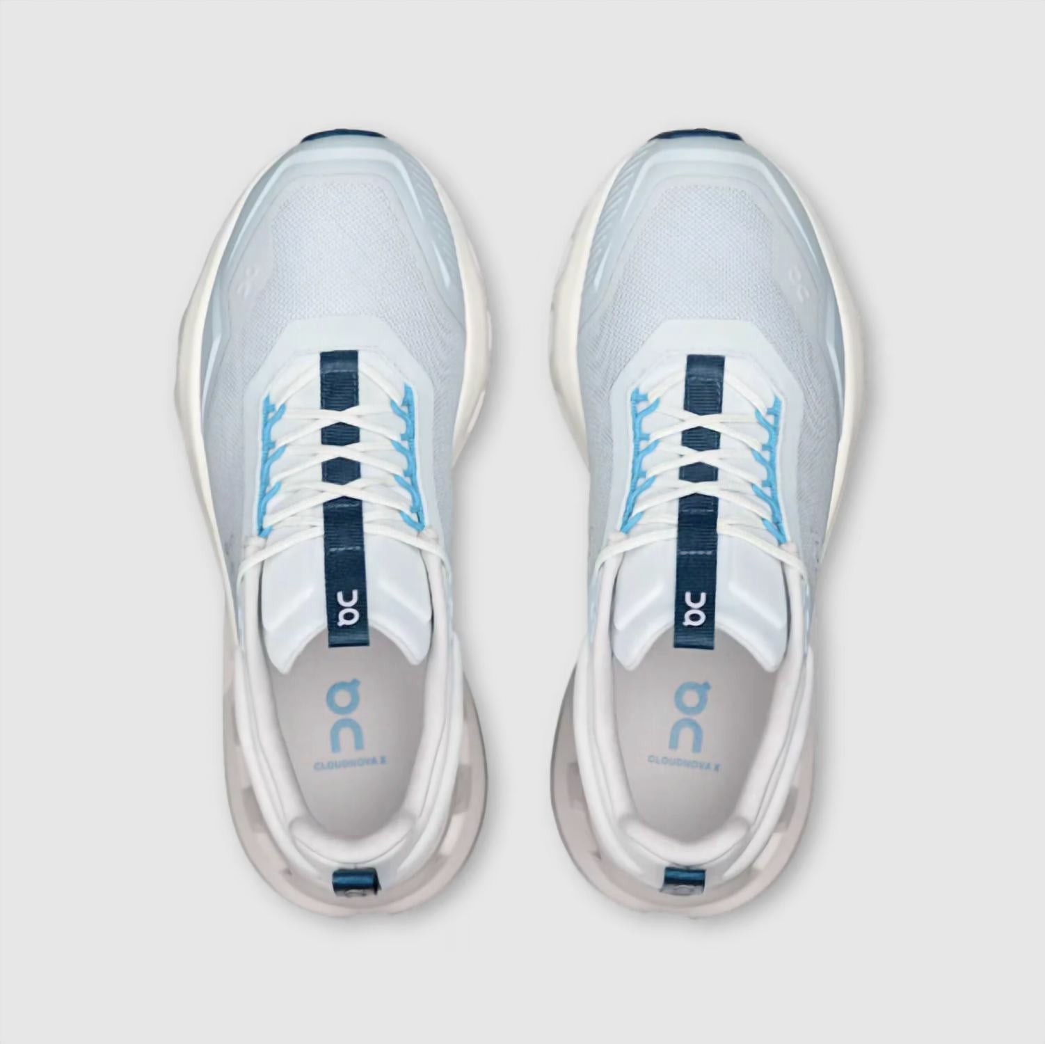 On - Women's Cloudnova X Running Shoes