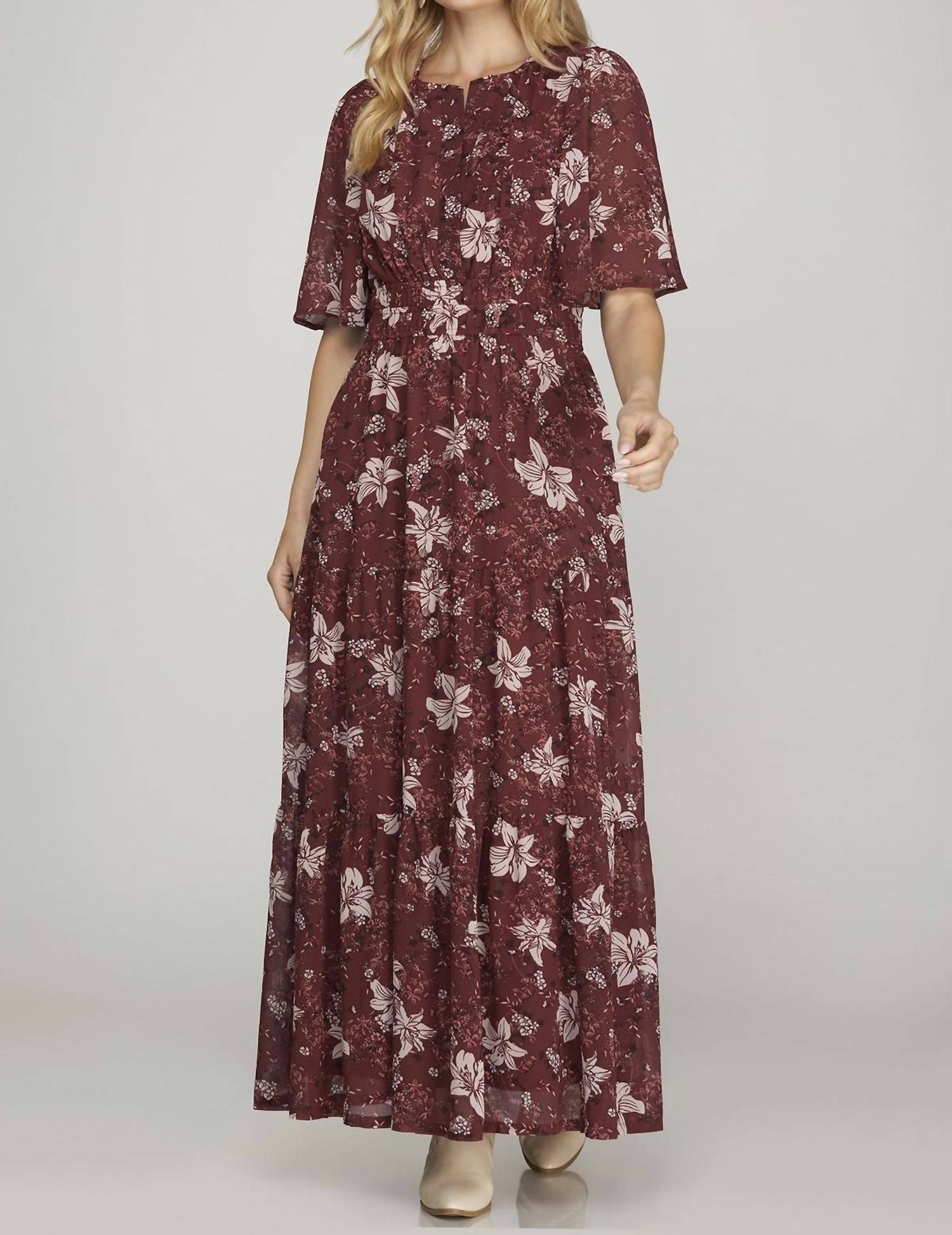 She + Sky - Westwood Dress