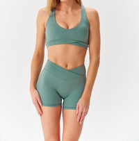 Revyve Active - High Rise V-sculpt Shorts