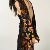 Rixo - Hayley Halter Maxi Dress