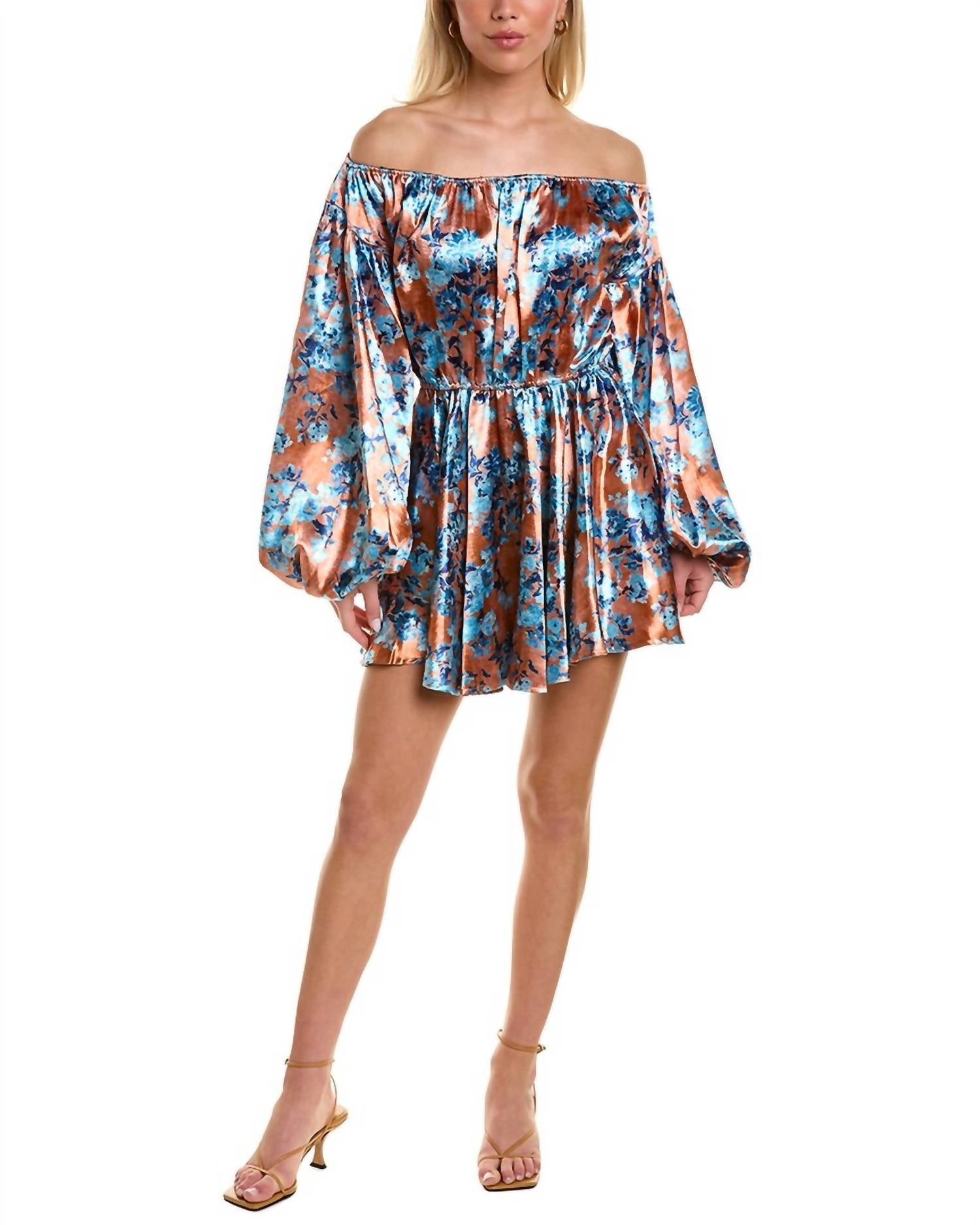 CHARLI DRESS