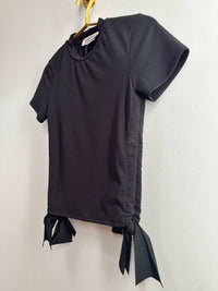 Labiz Fashion - Sadie Side Tie Tee