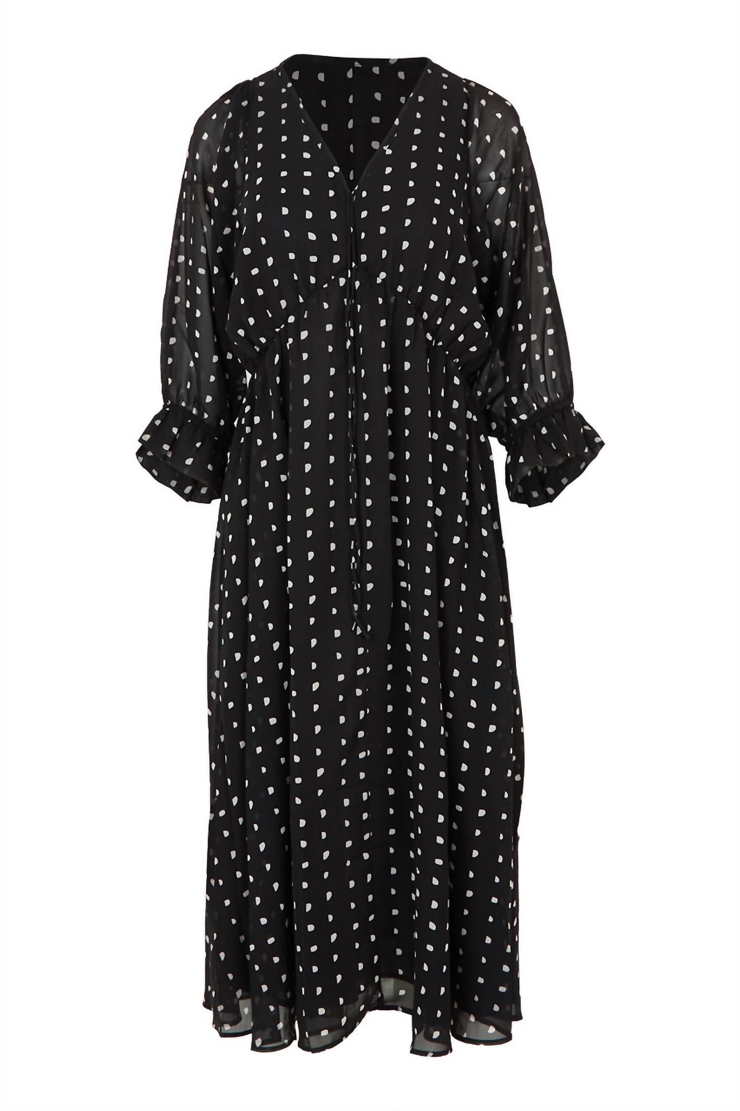 Brave + True - Parkside Midi Dress