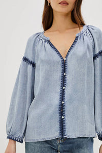 Rails - Toshi Long Sleeve Top