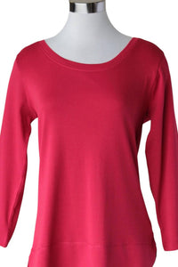 Keren Hart - Women's Quarter Sleeve Knit Top