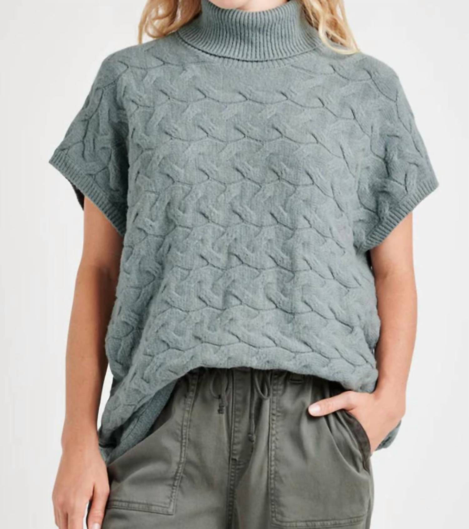 Splendid - Liliana Turtleneck Sweater