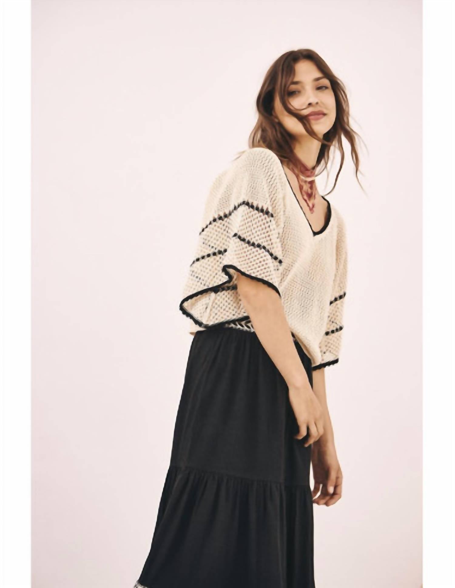 Mint Exclusives - Women's Kerala Oversized Sweater