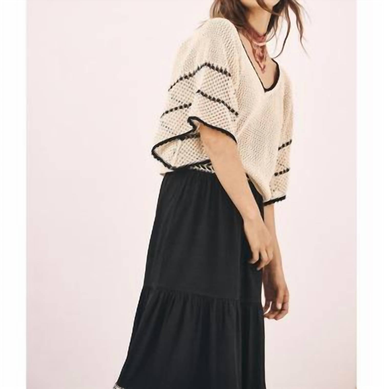 Mint Exclusives - Women's Kerala Oversized Sweater
