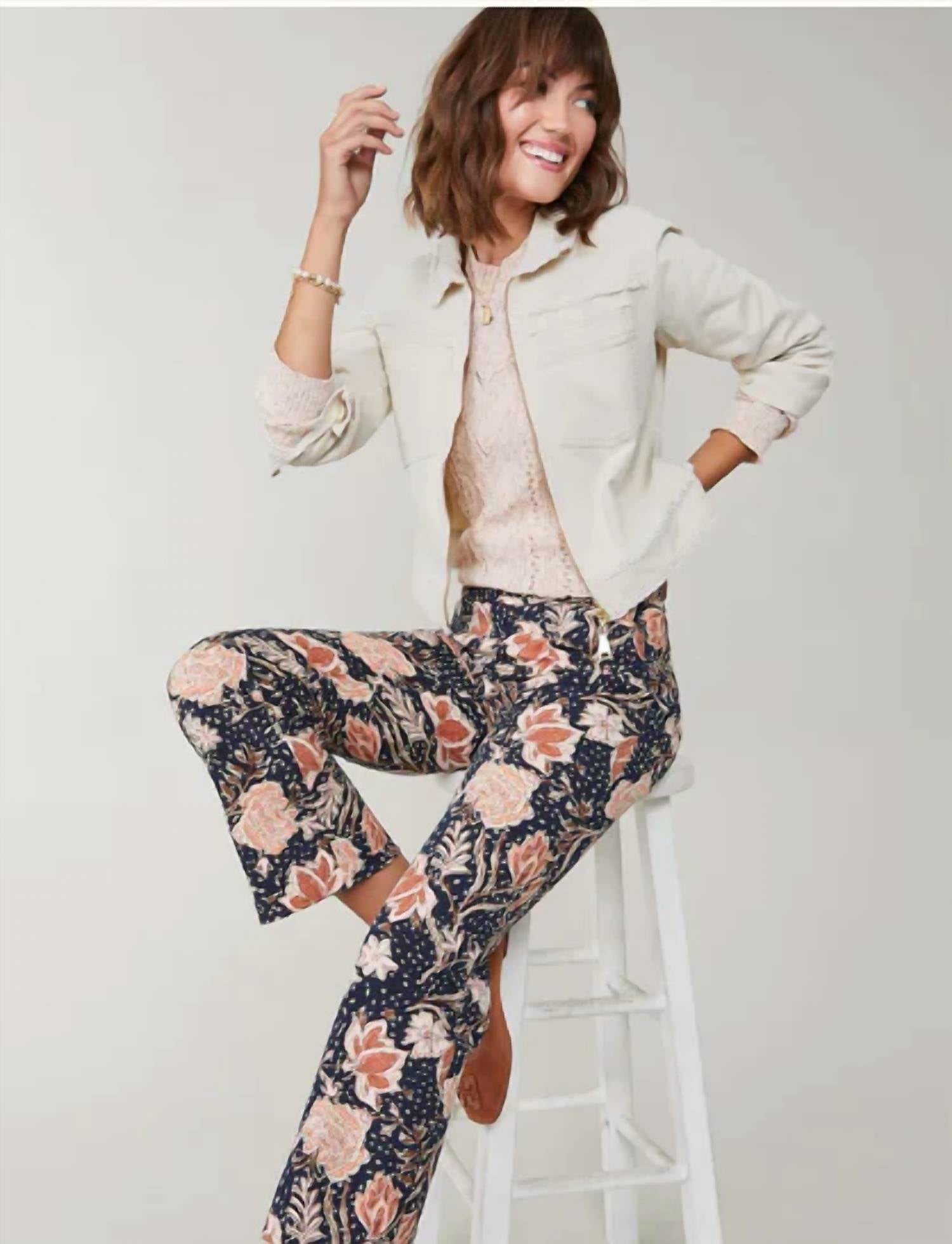 Spartina 449 - Maren Kick Flare Pant