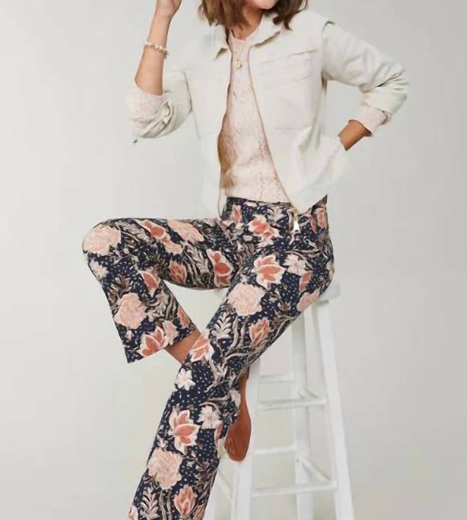 Spartina 449 - Maren Kick Flare Pant