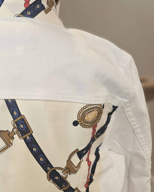 Stacy Bradley - Denim Jacket