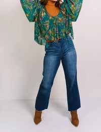 Free People - Up for Anything Top