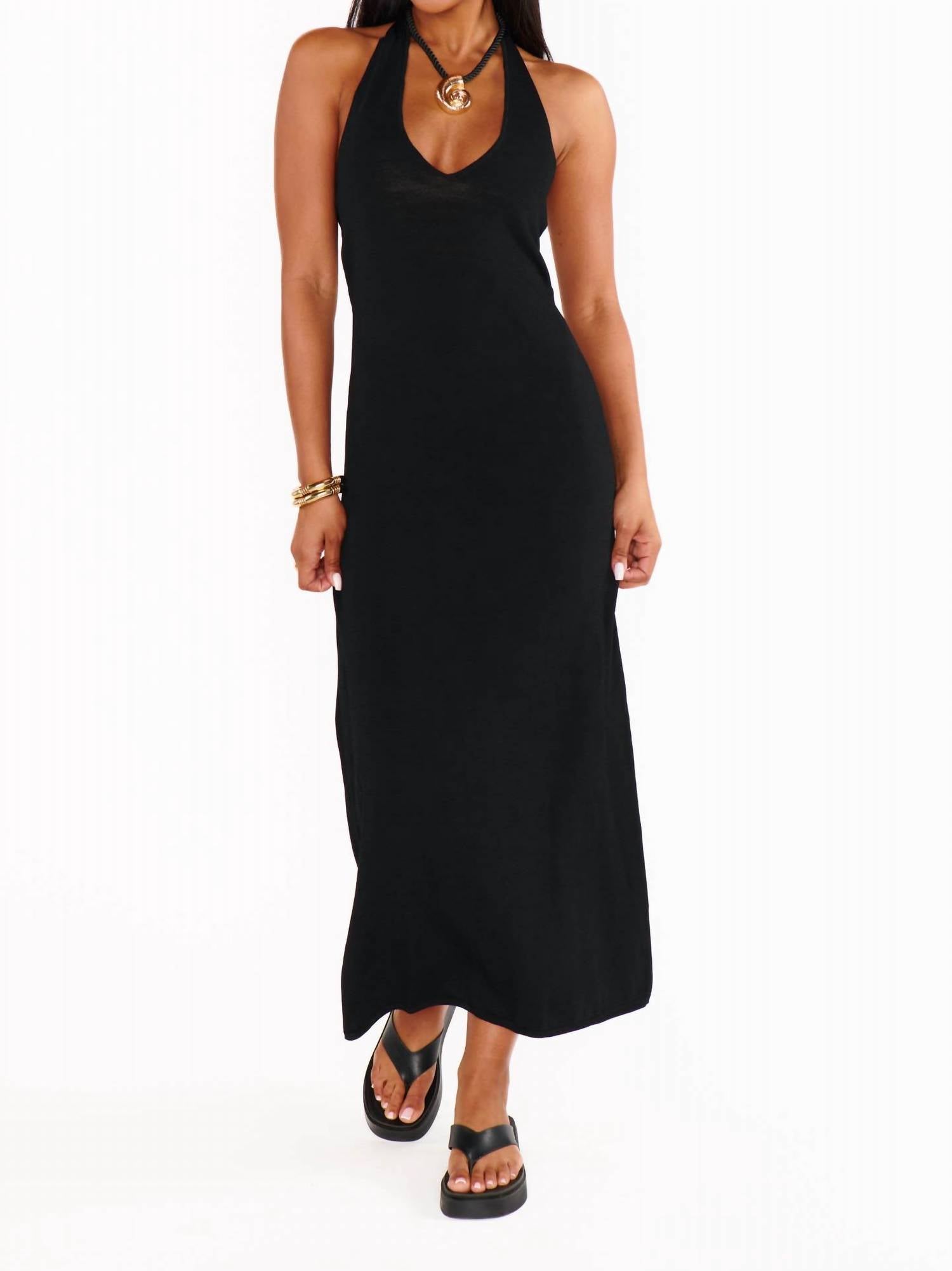 Show Me Your Mumu - Kate Halter Dress